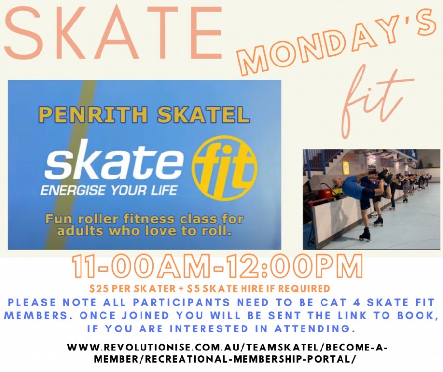 Skate Fit Penrith Skatel