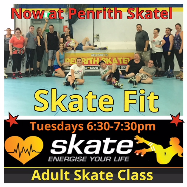 Skate Fit Penrith Skatel